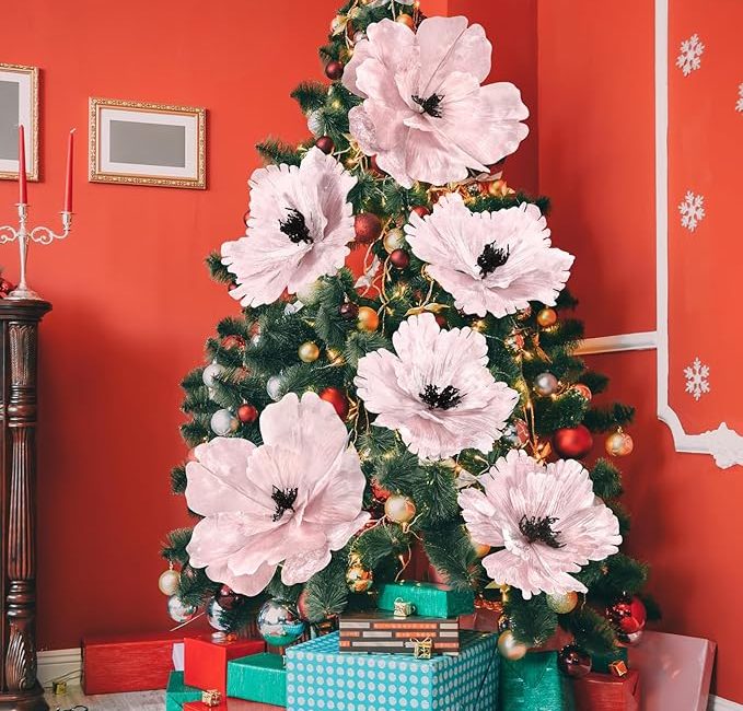 Shades of Red…Beautiful Adjacent Colors of Christmas. Shades of Red…Beautiful Adjacent Colors of Christmas.